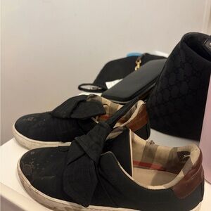 Burberry Women Westford Black Knot
Sneakers Trainers Shoes